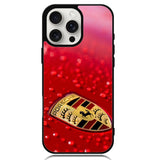 Porsche Red X00148 iPhone 16 Pro Max Case