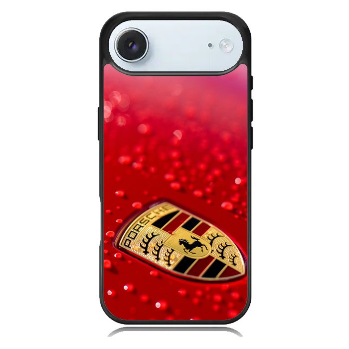 Porsche Red X00148 iPhone 17 Air Case