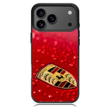 Porsche Red X00148 iPhone 17 Pro Case