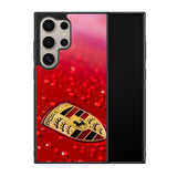 Porsche Red X00148 Samsung Galaxy S24 Ultra 5G Case