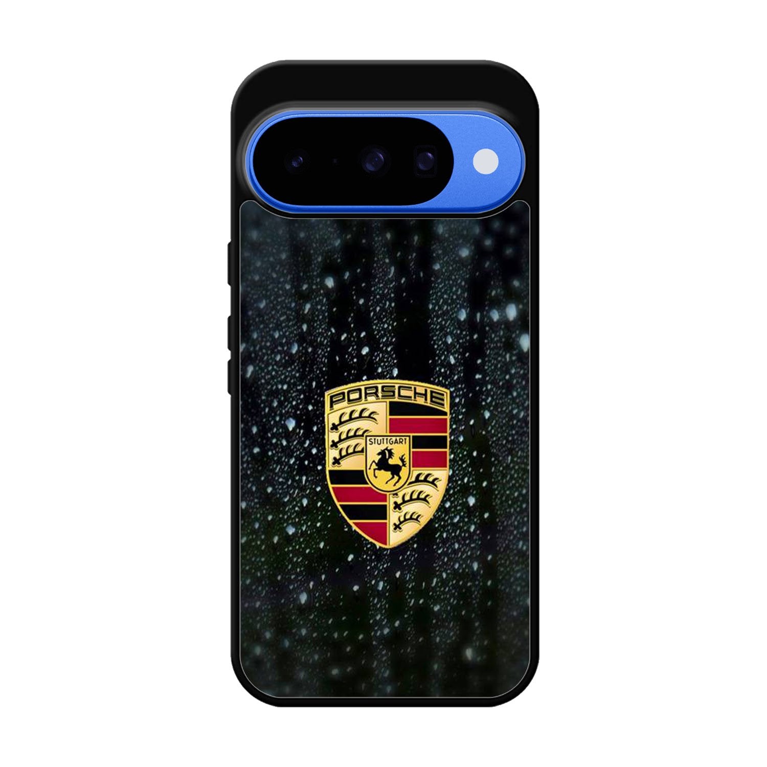 Porsche Logo X00147 Google Pixel 10 Case