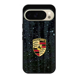 Porsche Logo X00147 Google Pixel 10 Pro Case