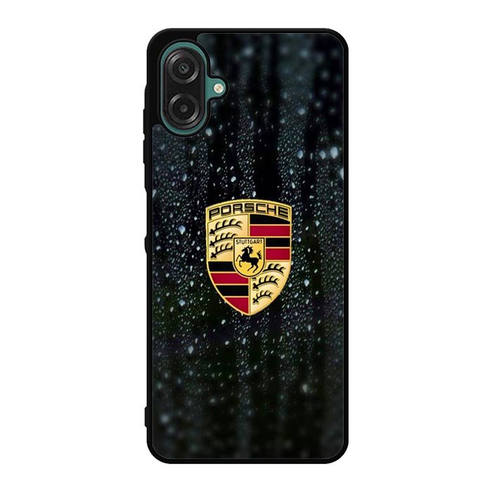 Porsche Logo X00147 Samsung Galaxy A07 Case