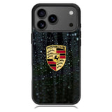 Porsche Logo X00147 iPhone 17 Pro Max Case