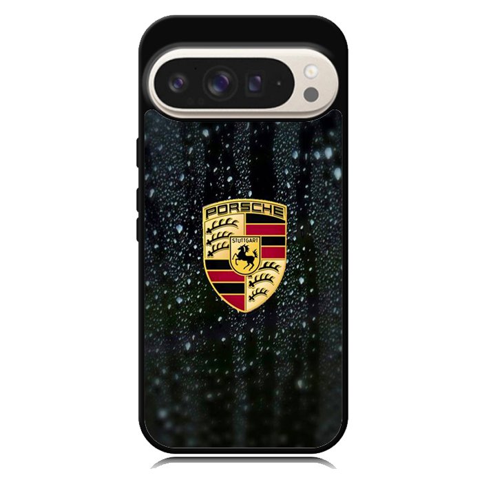 Porsche Logo X00147 Google Pixel 10 Pro XL Case