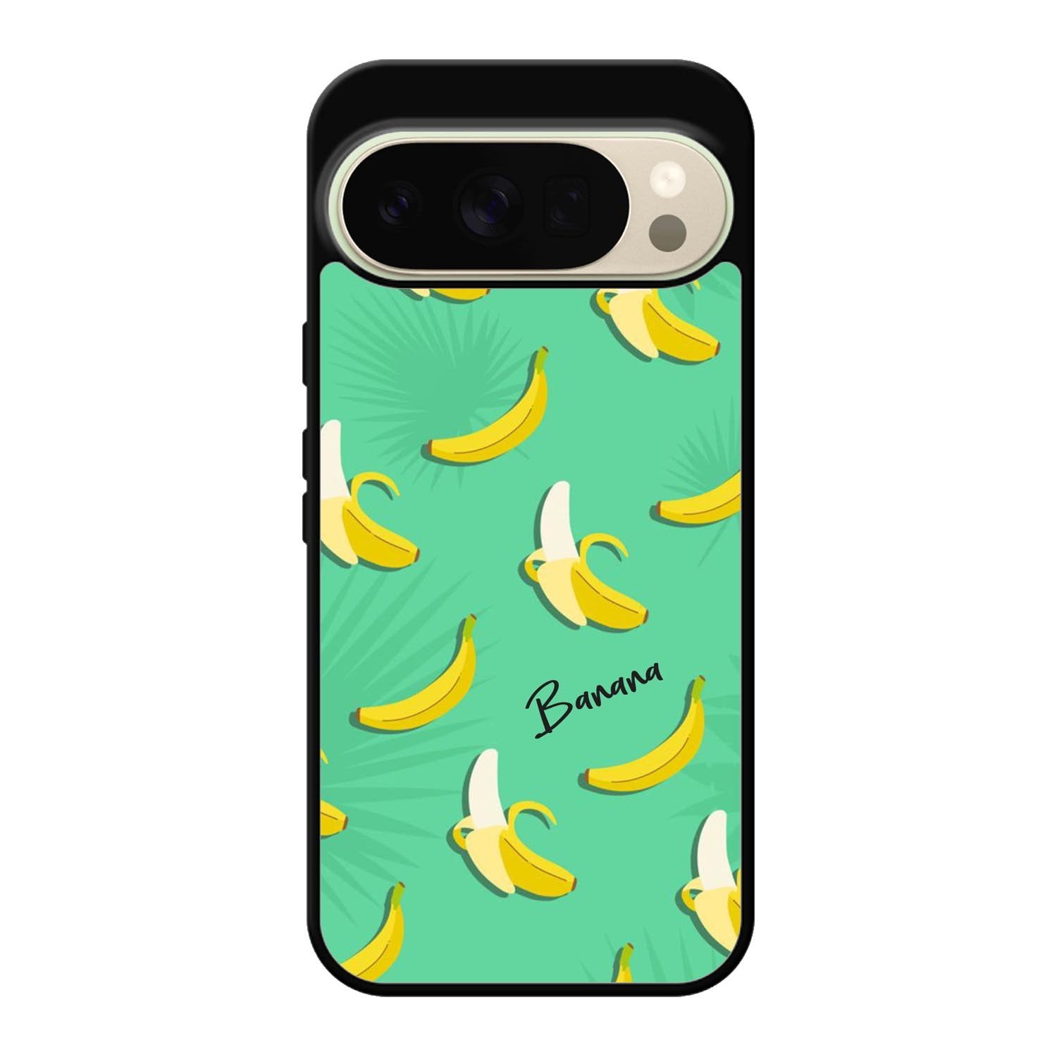 Banana Pattern X00167 Google Pixel 10 Pro Case