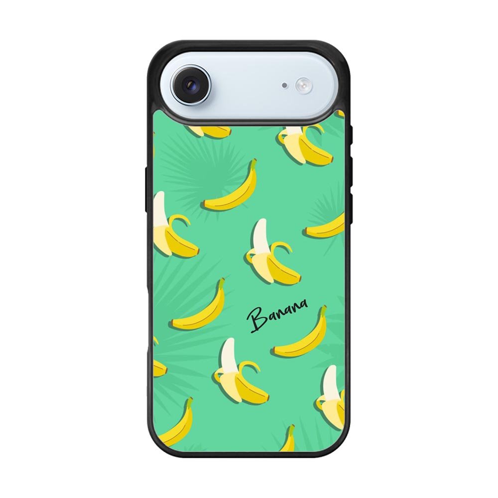 Banana Pattern X00167 iPhone Air Case