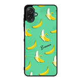 Banana Pattern X00167 Samsung Galaxy A07 Case