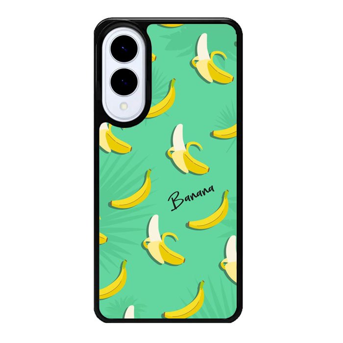 Banana Pattern X00167 Samsung Galaxy S25 Edge Case
