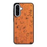 Botanical Plants Wood Samsung Galaxy A56 Case FE7212