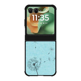 DandeLion Seed X00169 Motorola Moto RAZR 2025 Case