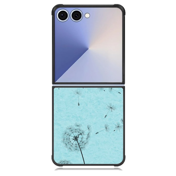 DandeLion Seed X00169 Samsung Galaxy Z Flip 7 Case