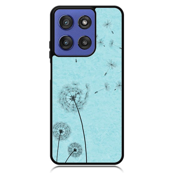 DandeLion Seed X00169 Motorola Moto G Stylus 5G 2025 Case