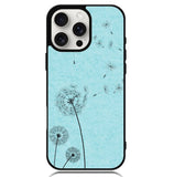 DandeLion Seed X00169 iPhone 16 Pro Max Case