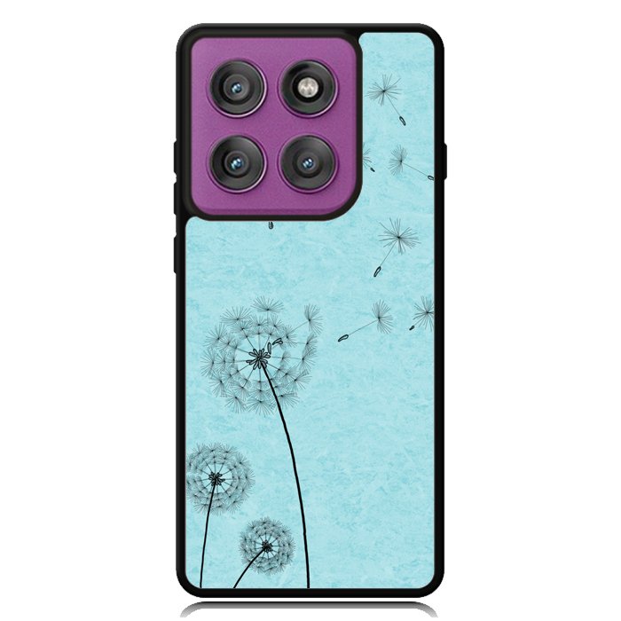 DandeLion Seed X00169 Motorola Moto Edge 2025 | Moto Edge 60 Fusion | Moto Edge 60 Pro Case