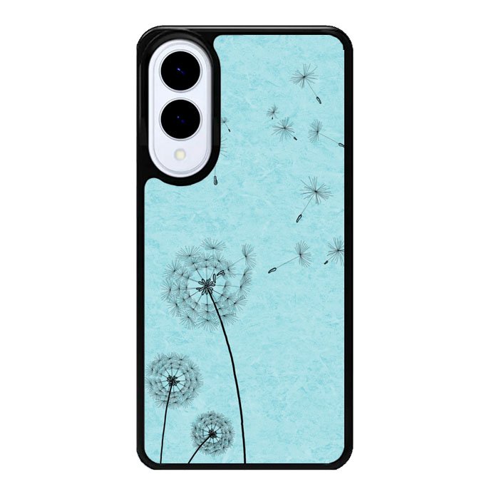 DandeLion Seed X00169 Samsung Galaxy S25 Edge Case