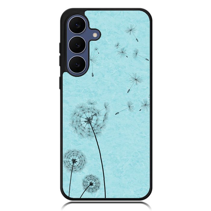 DandeLion Seed X00169 Samsung Galaxy S25 FE Case