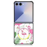 Flamingo Cute X00170 Samsung Galaxy Z Flip 7 Case