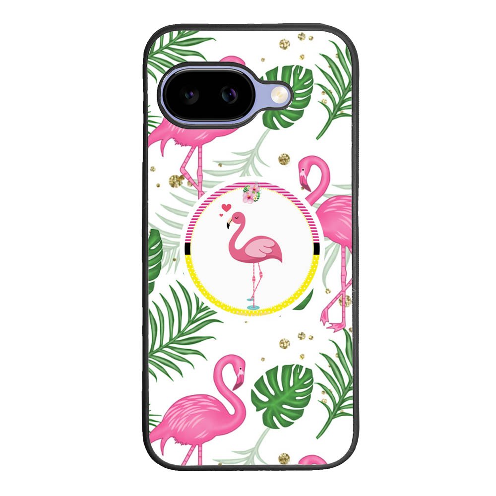 Flamingo Cute X00170 Google Pixel 10A Case