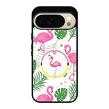 Flamingo Cute X00170 Google Pixel 10 Pro Case