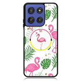 Flamingo Cute X00170 Motorola Moto G Stylus 5G 2025 Case