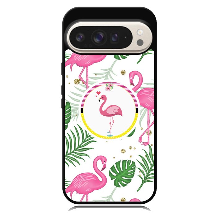 Flamingo Cute X00170 Google Pixel 10 Pro XL Case