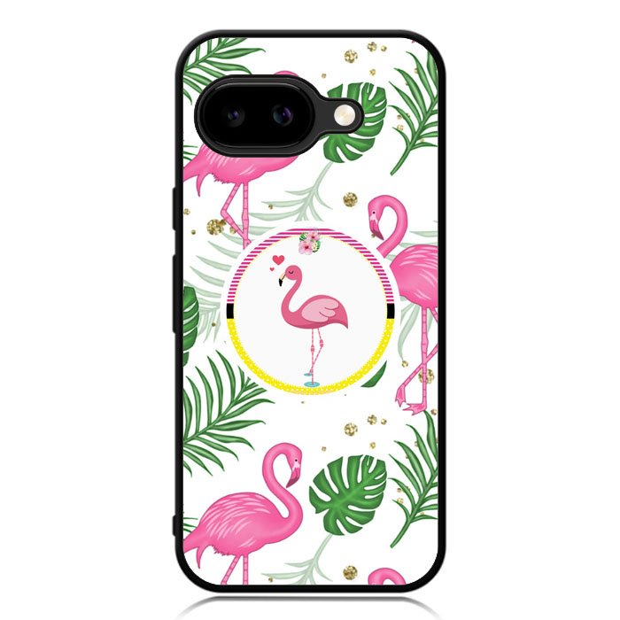 Flamingo Cute X00170 Google Pixel 9A Case