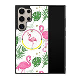Flamingo Cute X00170 Samsung Galaxy S24 Ultra 5G Case