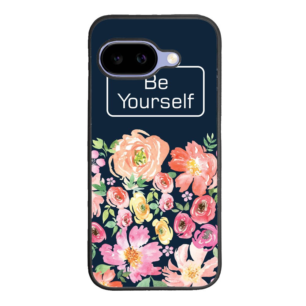 Floral Quote X00171 Google Pixel 10A Case