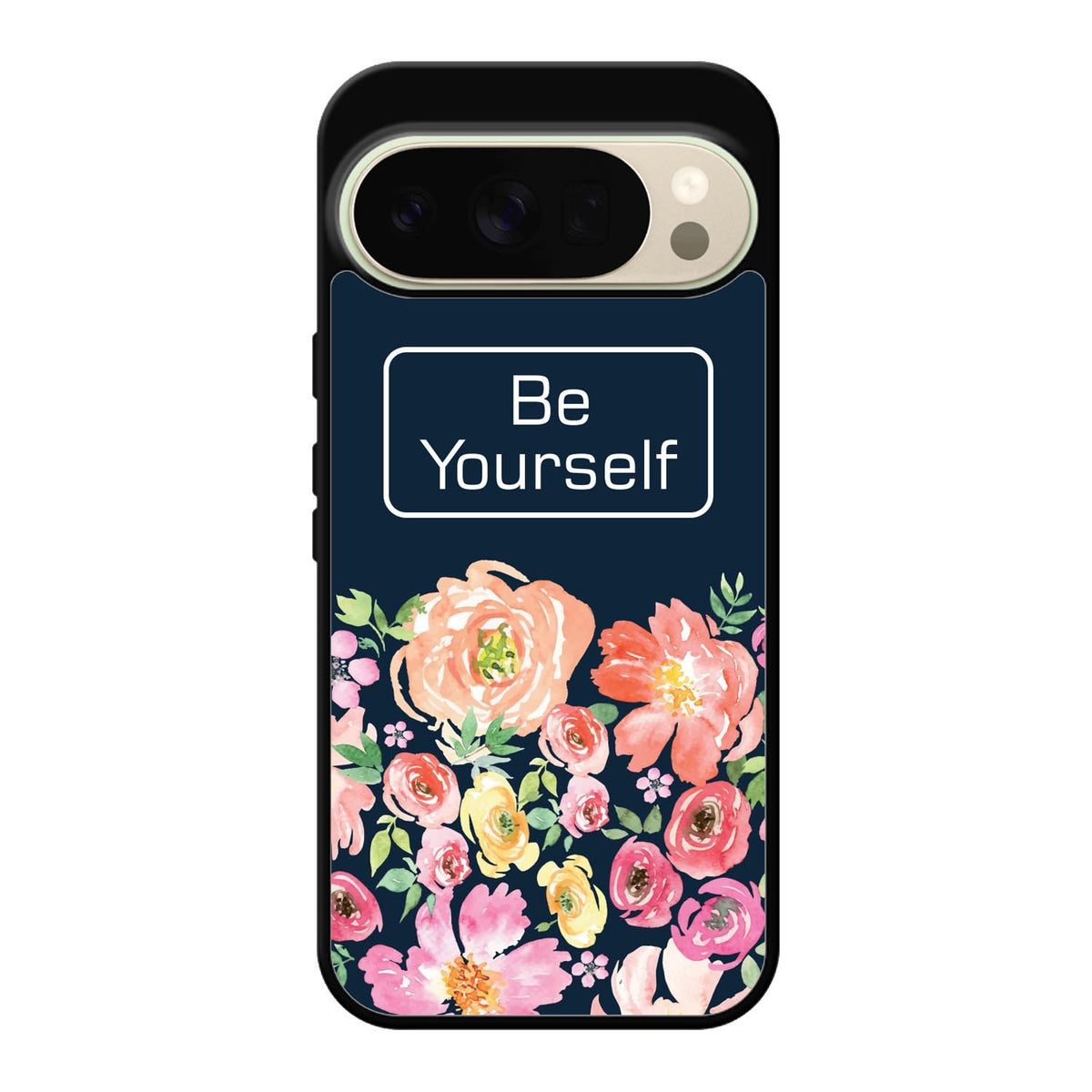 Floral Quote X00171 Google Pixel 10 Pro Case