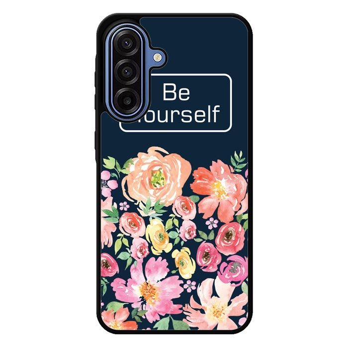 Floral Quote X00171 Samsung Galaxy A17 5G Case
