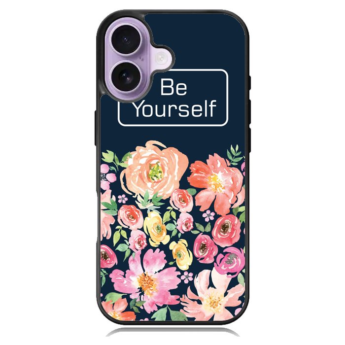 Floral Quote X00171 iPhone 17 Case