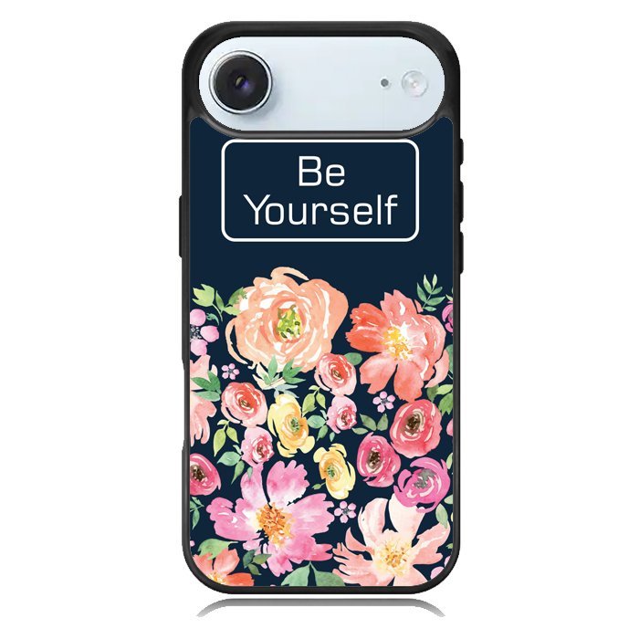 Floral Quote X00171 iPhone 17 Air Case