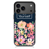 Floral Quote X00171 iPhone 17 Pro Max Case