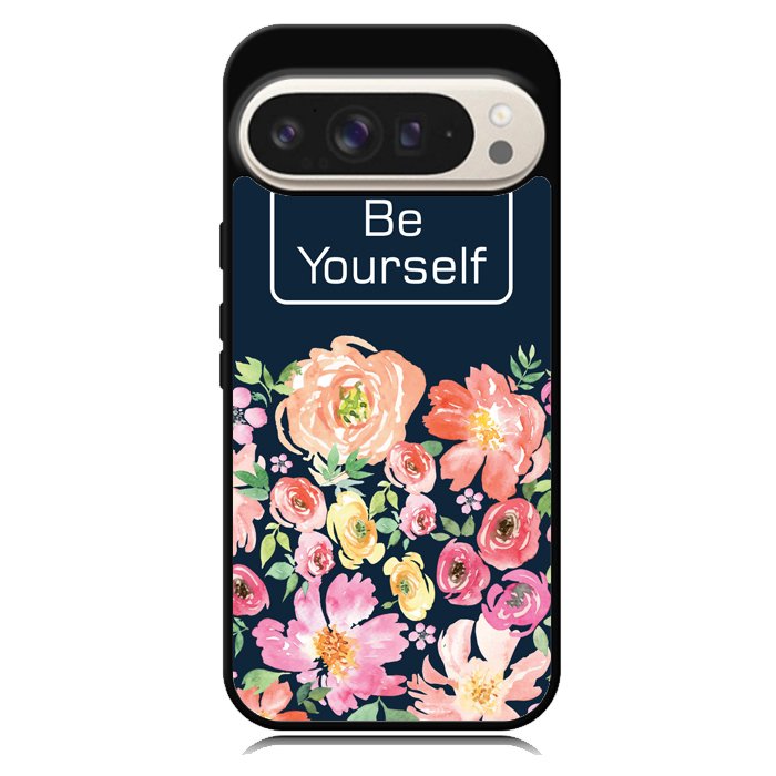 Floral Quote X00171 Google Pixel 9 Pro XL Case