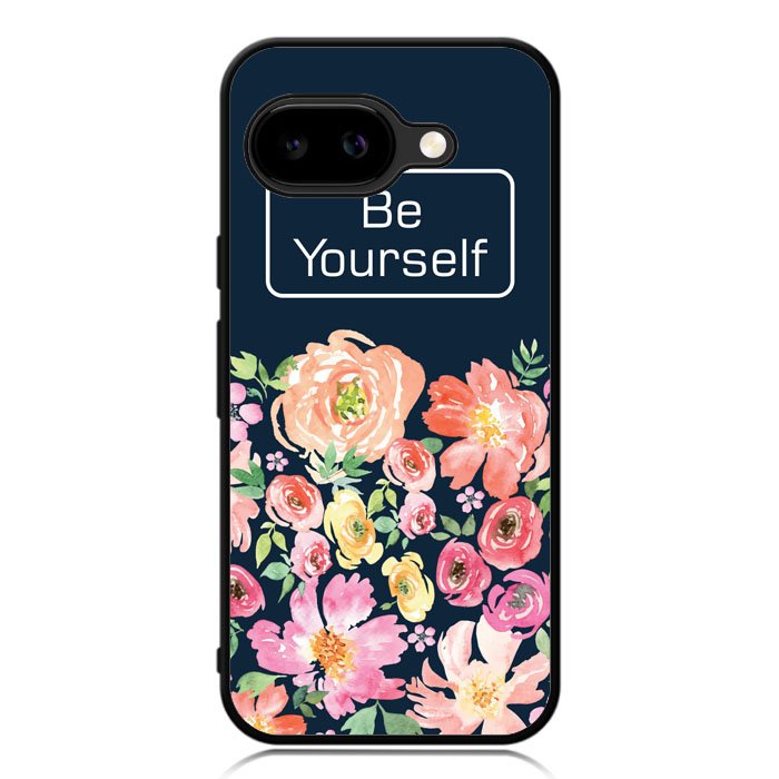 Floral Quote X00171 Google Pixel 9A Case