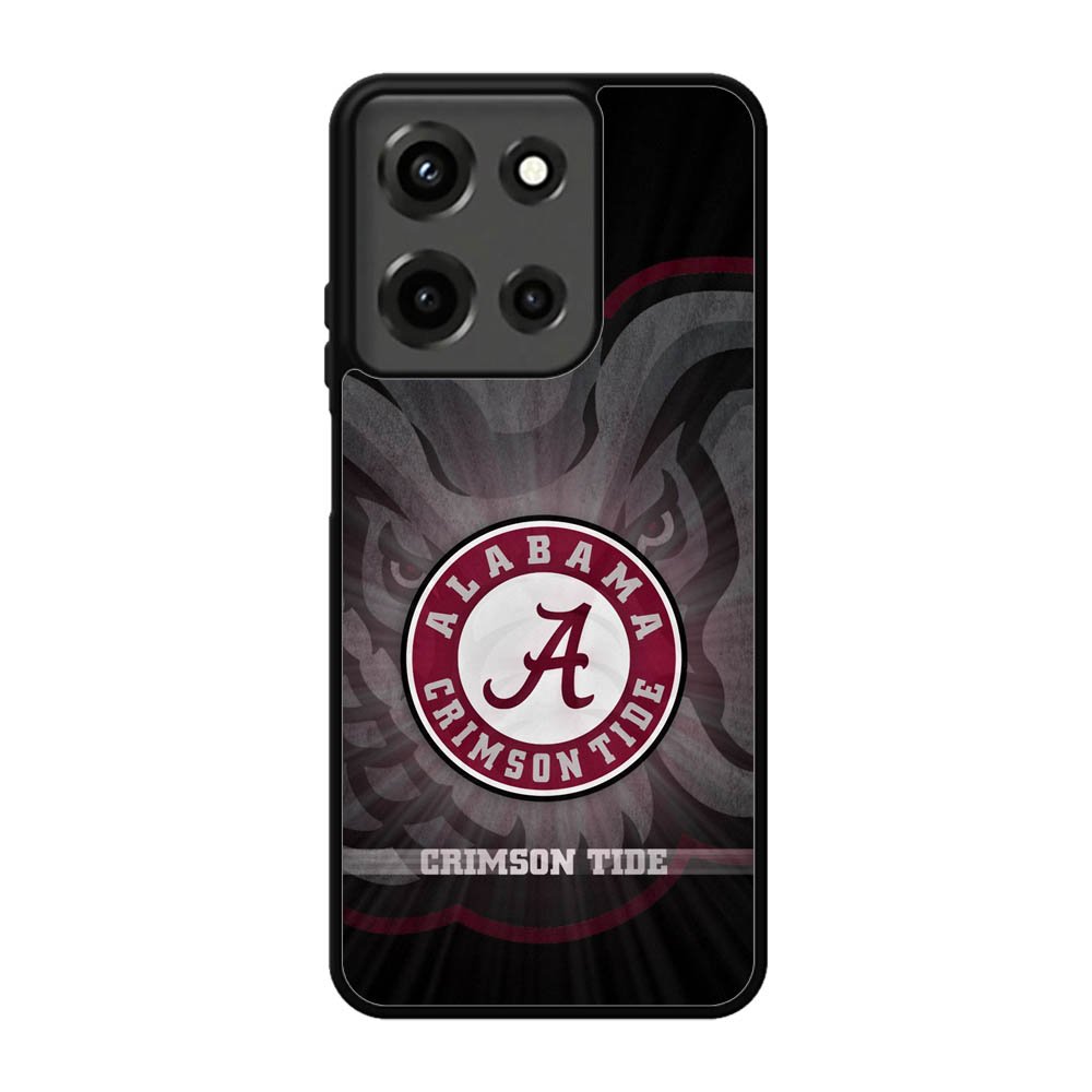 Alabama Crimson Tide 7th Motorola Moto G 5G 2025 Case FE5149