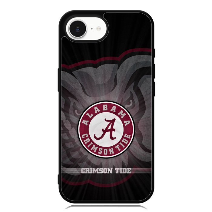 Alabama Crimson Tide 7th iPhone 16e Case