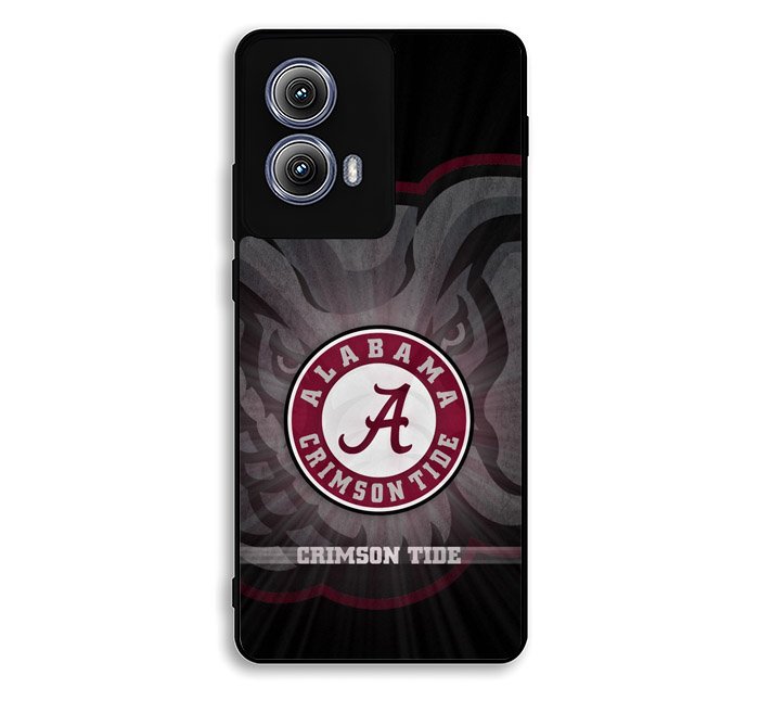 Alabama Crimson Tide 7th Motorola Moto Edge 2024 Case FE7247