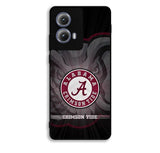 Alabama Crimson Tide 7th Motorola Moto Edge 2024 Case FE5149