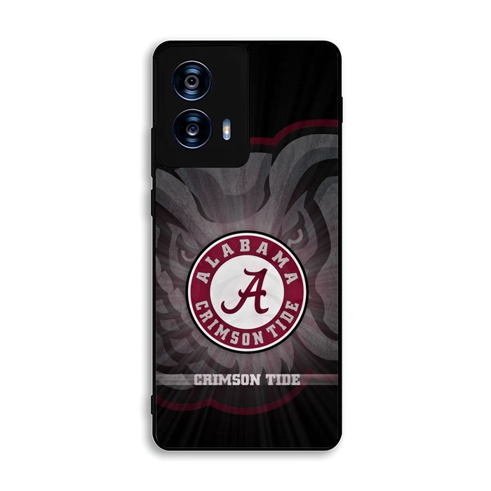 Alabama Crimson Tide 7th Motorola Moto G Power 5G 2024 Case FE7247