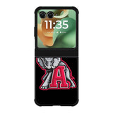 alabama crimson X00212 Motorola Moto RAZR 2025 Case