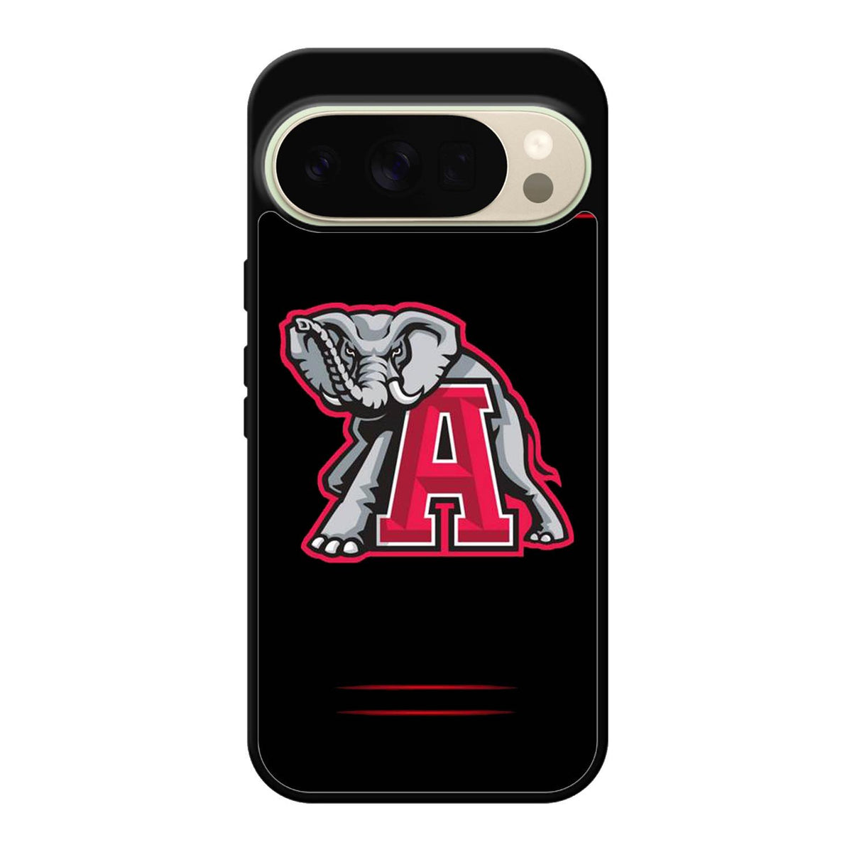 alabama crimson X00212 Google Pixel 10 Pro Case