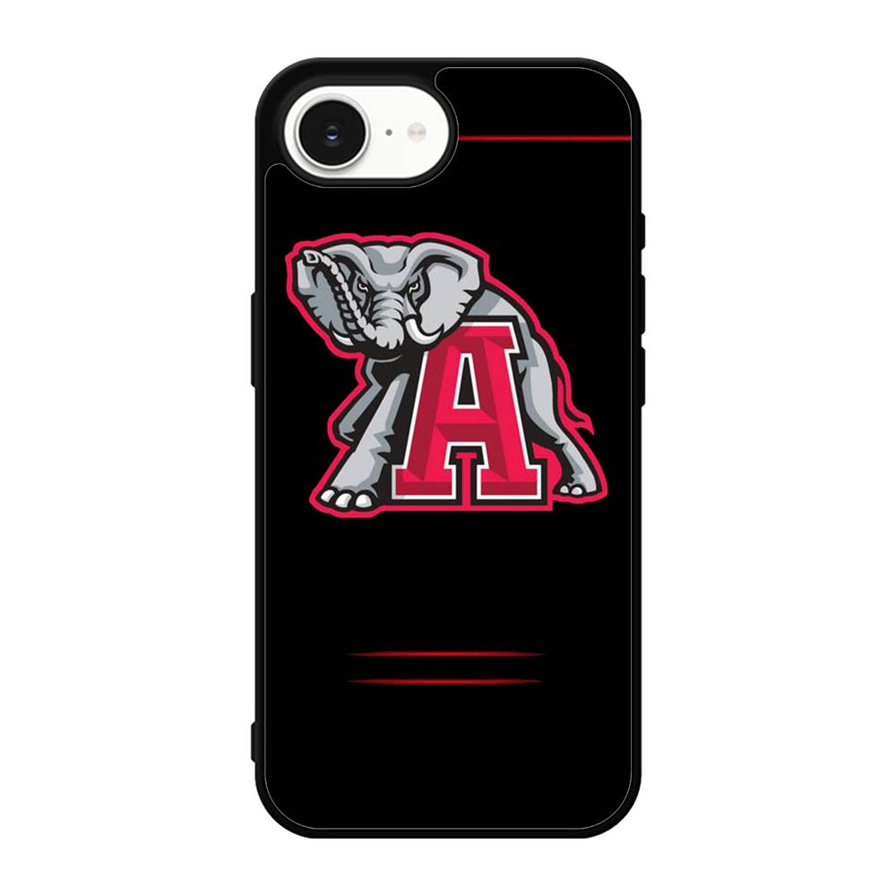 alabama crimson X00212 iPhone 17e Case
