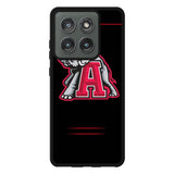 alabama crimson X00212 Motorola Moto Edge 2025 Case