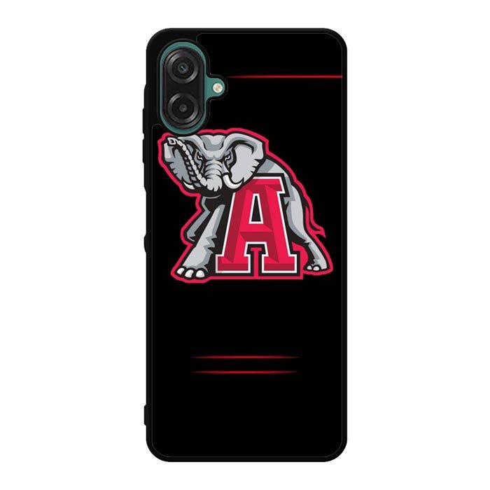 alabama crimson X00212 Samsung Galaxy A07 Case