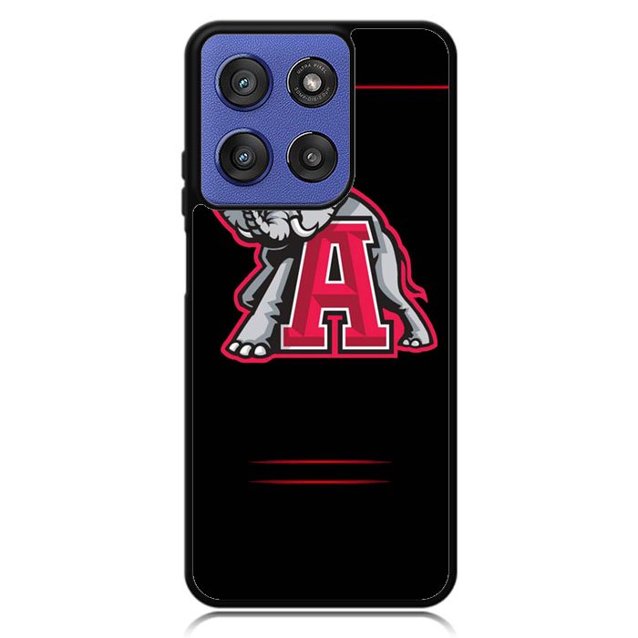 alabama crimson X00212 Motorola Moto G Stylus 5G 2025 Case