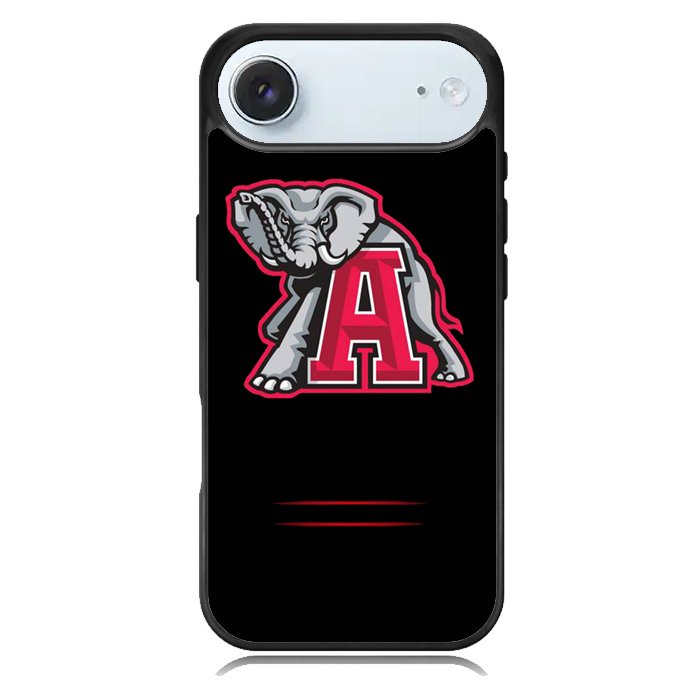 alabama crimson X00212 iPhone 17 Air Case