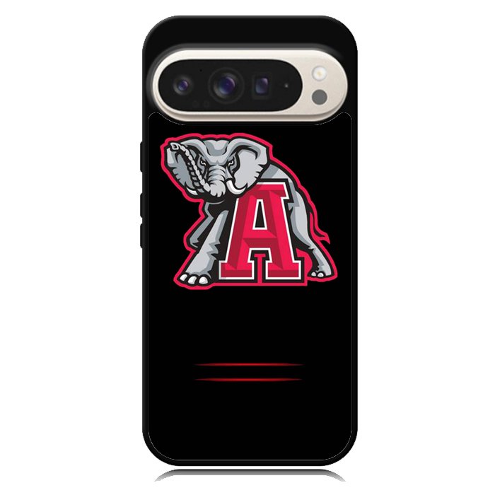 alabama crimson X00212 Google Pixel 9 | Google Pixel 9 Pro Case
