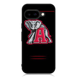alabama crimson X00212 Google Pixel 9A Case
